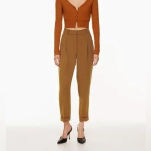 Aritzia Wilfried Dashwood Pant
